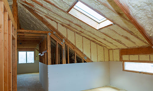 Insulation Installation