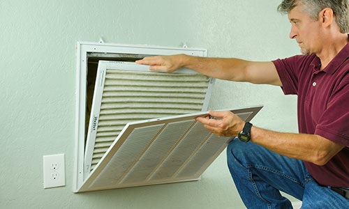 Ventilation Inspection